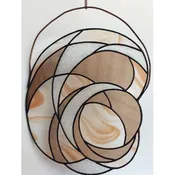 Abstract Panel