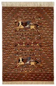 Afghan Kilim