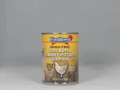 Chicken-&amp;-Sweet Potato Dinner dog food
