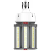 100/80/63 Wattage Selectable - LED HID Replacement - CCT Selectable - Type B - Ballast Bypass - Extended Mogul base - 100-277 Volt - ColorQuick Technology - PowerQuick Technology - 4-Pack