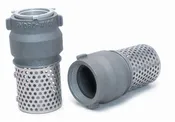 1-1/2″ Metal Foot Valve Strainer