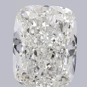 9.02ct Cushion modified Lab Grown Diamond (Colour F, Clarity VS1, IGI Certified)