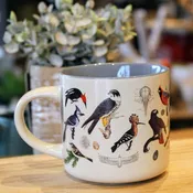 15 oz Bird Watching Mug
