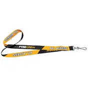 “Pyro Crew” Lanyard
