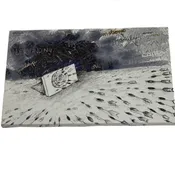 "Misses" Giclee Canvas 22"x36" Infinote
