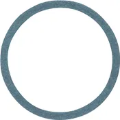 #33 CAP THREAD GASKET
