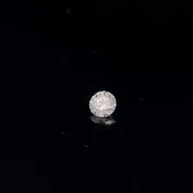 0.90CT ROUND D VVS1 XXX GIA#1159700041