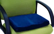 5570 Memory PF Memory Foam Sculpted Comfort Seat Cushion