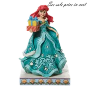 Ariel with presents 6008982