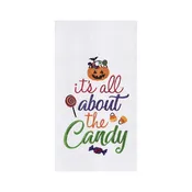 All About the Candy Kitchen Towel