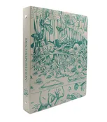 3-Ring Decomposition Binder | Everglades