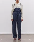 11.5oz Denim Welder Overall, Indigo