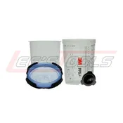 3M  26312  3M™ PPS™ Series 2.0 Spray Cup System Kit, 26312, Midi (13.5 fl oz, 400 mL), 125 Micron Filter, 1 kit