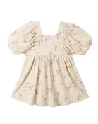 BREA DRESS || FLAMINGO - Shell