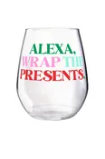 Alexa Shatterproof Wine glass