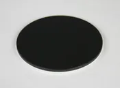 410 Black/White Stage Plate