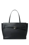 Aidan Work Tote, Black