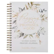 52-Week Guided Prayer Journal
