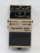 Boss AW-3 Dynamic Wah