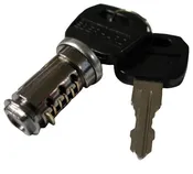 Cylinder Plug Only, Quick-Loc Cylinder Plug For Manual Assemblies, Keyed J210