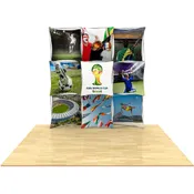 3D Snap 3x3 Layout 1