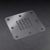 0.005″ PFA Tangential Mixer Channel Films