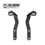3rd Gen Tacoma Ditch Light Brackets | 2016-2022