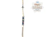000-08973 Bracelet 14 K Yellow