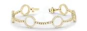 Circle Eternity Bracelet