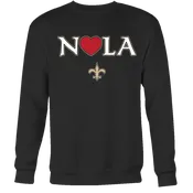 NOLA Strong Shirt