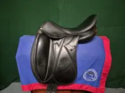 Devoucoux Makila monoflap — Middleburg Tack Exchange