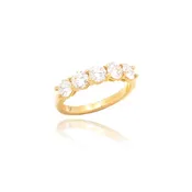 1.50ctw Round Diamond Band