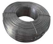038" Lashing Wire Coil 302 Stainless Steel 1600 ft Per Coil, High Strength & Corrosion Resistant