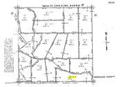40 Acres with Direct Road Access for Recreation and Rural Use in Pershing County
