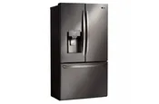 28 cu. ft. 3 Door French Door, Standard Depth Refrigerator with Dual Ice Makers
