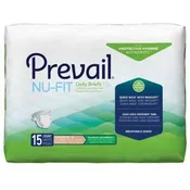 Nu-Fit Briefs