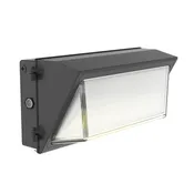 100/120/150 Watt Emergency Traditional LED Wall Pack Light Fixture 3000/4000/5000K