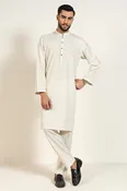 Al Karam Men Kurta & Trouser R-TP-736 (B) J(18) (Y-13)