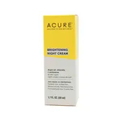 Acure Brightening Night Cream