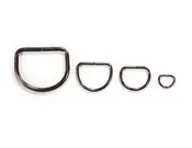 Welded D-Ring