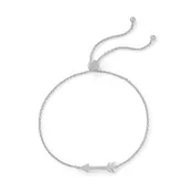 Arrow Bolo Bracelet