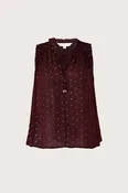 Blusa Top Sabia Morado