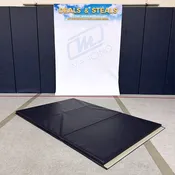 4’x6′ Folding Mat – 1.5″ PE  – DS