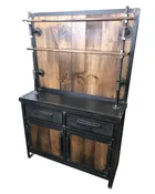 Steel Drawer Burly