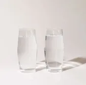 16 oz Century Glass Set - Clear