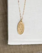 32" Philippians 4:13 (Original Pendant Necklace)