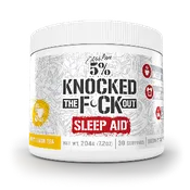 5% Knocked The F*ck Out