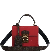Louis Vuitton Spring Street Vernis