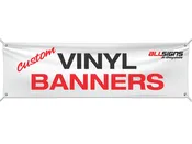 Vinyl Banners