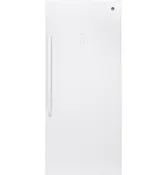 GE® 21.3 Cu. Ft. Frost-Free Garage Ready Upright Freezer – FUF21SMRWW